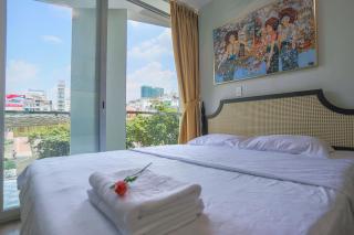 Soho Premium Suites - Ben Thanh Market Area & SG's Heart - Ho Chi Minh - 9