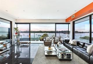 Luxury 6beds Waterfront Retreat - 9
