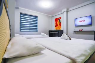 Soho Premium Suites - Ben Thanh Market Area & SG's Heart - Ho Chi Minh - 5