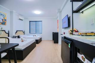 Soho Premium Suites - Ben Thanh Market Area & SG's Heart - Ho Chi Minh - 3