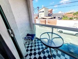 Kitnet Aconchegante com Varanda e Cozinha - Cabo Frío - 5