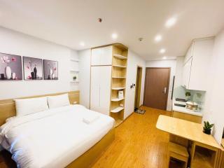 Getaway Stu Apt Nice View In Vinhomes Green Bay, 25' To Airport - Hanoi - 9