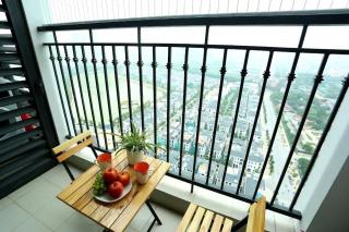 Getaway Stu Apt Nice View In Vinhomes Green Bay, 25' To Airport - Hanoi - 5