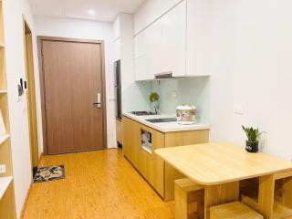 Getaway Stu Apt Nice View In Vinhomes Green Bay, 25' To Airport - Hanoi - 3