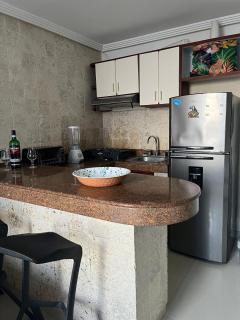 Apto a pasos de la playa, ubicación perfecta - Cartagena - 2