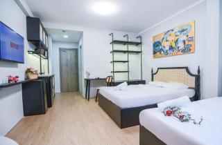 Central Apartel - SG's Heart & Ben Thanh Market Area - Ho Chi Minh - 6