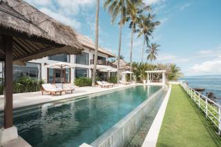 Villa Blanca by Alfred in Bali - Manggis - 9