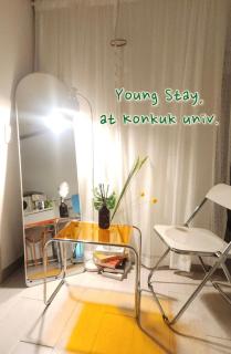 Konkuk-Seongsu Young Stay - Seul - 8