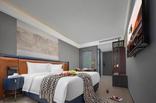 Yuanshe Yiju Hotel - Chengdu - 9