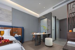 Yuanshe Yiju Hotel - Chengdu - 5