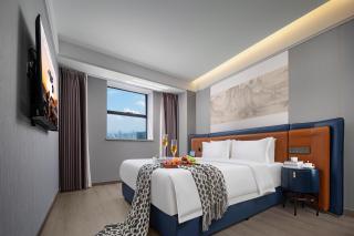 Yuanshe Yiju Hotel - Chengdu - 3