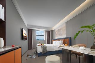 Yuanshe Yiju Hotel - Chengdu - 2