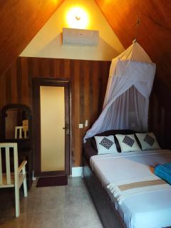 Two One bungalow - Gili Meno - 8