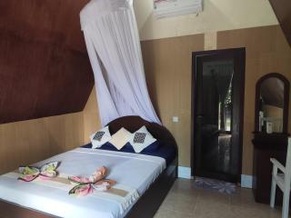 Two One bungalow - Gili Meno - 9