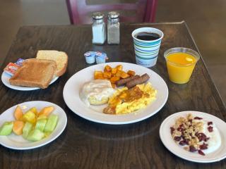 Plaza Hotel Denver Central - Denver - 5