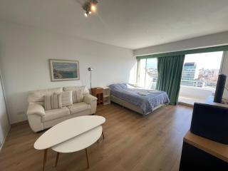 Studio Apartment Panoramic View of BSAS Above 9 de Julio Avenue - Buenos Aires - 6