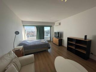 Studio Apartment Panoramic View of BSAS Above 9 de Julio Avenue - Buenos Aires - 5