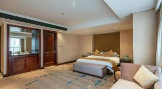 Jincheng Pacific Hotel - Jincheng - 4