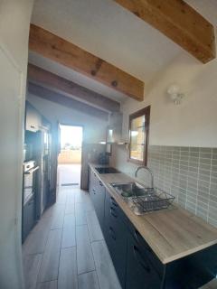 Villa Padulina au bord de la mer avec piscine - 4