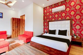 SHREE JII LUXURY HOTEL - Neu-Delhi - 7