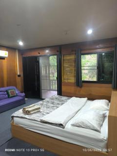Hill Tribe Art House (Lahu & Akha Homestay) - Ban Khrae Yao Doi Bo - 4