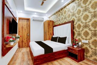 SHREE JII LUXURY HOTEL - Neu-Delhi - 5