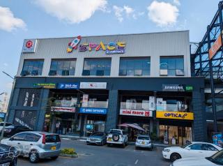 806 Budget Studio SQ - Gym, Pool, Office Lounge - Nairobi - 2