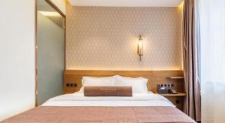 James Joyce Coffetel Qufu Tourist Center Gulou Street Sankong Scenic Spot - Jining - 2