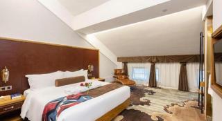 James Joyce Coffetel·Shanghai Zhuanqiao Wanda Plaza - 1