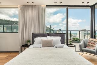 Pool & Jacuzzi Seaview Penthouse by Sea N' Rent - Haifa - 3