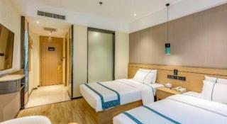 City Comfort Inn Yanji Yanbian University Department Building - Yanji - 1