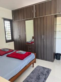 2 Bedroom Family apartment in cooke town - Bangalore - 8