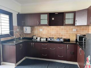 2 Bedroom Family apartment in cooke town - Bangalore - 4