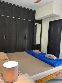 2 Bedroom Family apartment in cooke town - Bangalore - 2