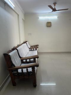 2 Bedroom Family apartment in cooke town - Bangalore - 1