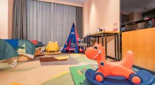 Chonpines Hotel Guangzhou Sunac Cultural and Tourism City Shiling - Huadu - 1