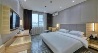 City Comfort Inn Guangzhou Tianhe District Tangxia Exhibition Center - Canton - 6