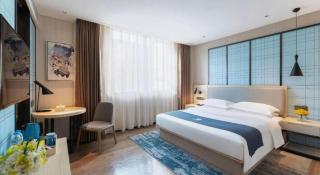 Echarm Hotel Guangzhou Changlong Shiqiao Metro Station - Canton - 2