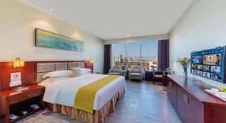 Borrman Hotel Guangzhou Changlong Shiqiao Metro Station - Canton - 4
