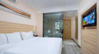 City Comfort Inn Wuhan Zhongnan Road Fujiaopo - Wuhan - 1