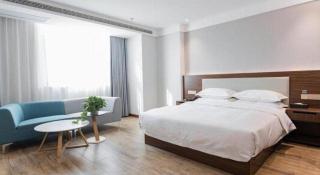 Borrman Hotel East Huai'an Railway Station Zhou 'Enlai Memorial - Hexia - 7