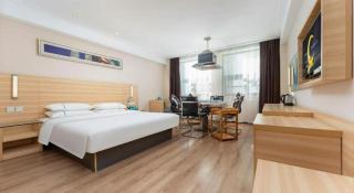 City Comfort Inn Wuhan Wangjiawan Longyangcun Metro Station - Wuhan - 9