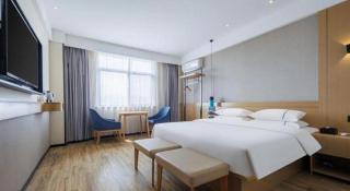 City Comfort Inn Wuhan Hongshan District Baishazhou Huangjiahu University Town - Wuhan - 9