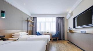 City Comfort Inn Wuhan Hongshan District Baishazhou Huangjiahu University Town - Wuhan - 4