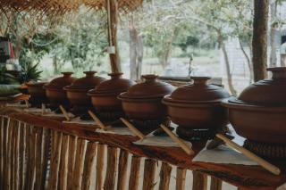 The Coconut Experience Eco Lodge - - 9