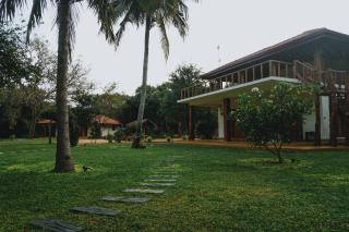 The Coconut Experience Eco Lodge - - 6