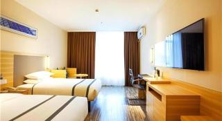 City Comfort Inn Wuzhou Cenxi Mingdu Xincheng - Cenxi - 9
