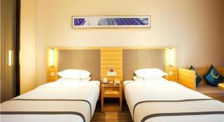 City Comfort Inn Wuzhou Cenxi Mingdu Xincheng - Cenxi - 1