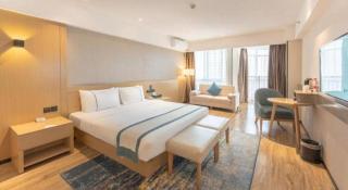 City Comfort Inn Liuzhou Wuxing Walking Street Zhonghuan Tower - 9