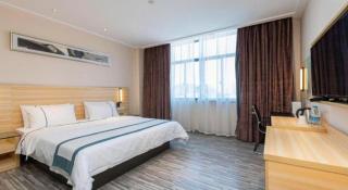 City Comfort Inn Dongguan Zhongtang - Canton - 1